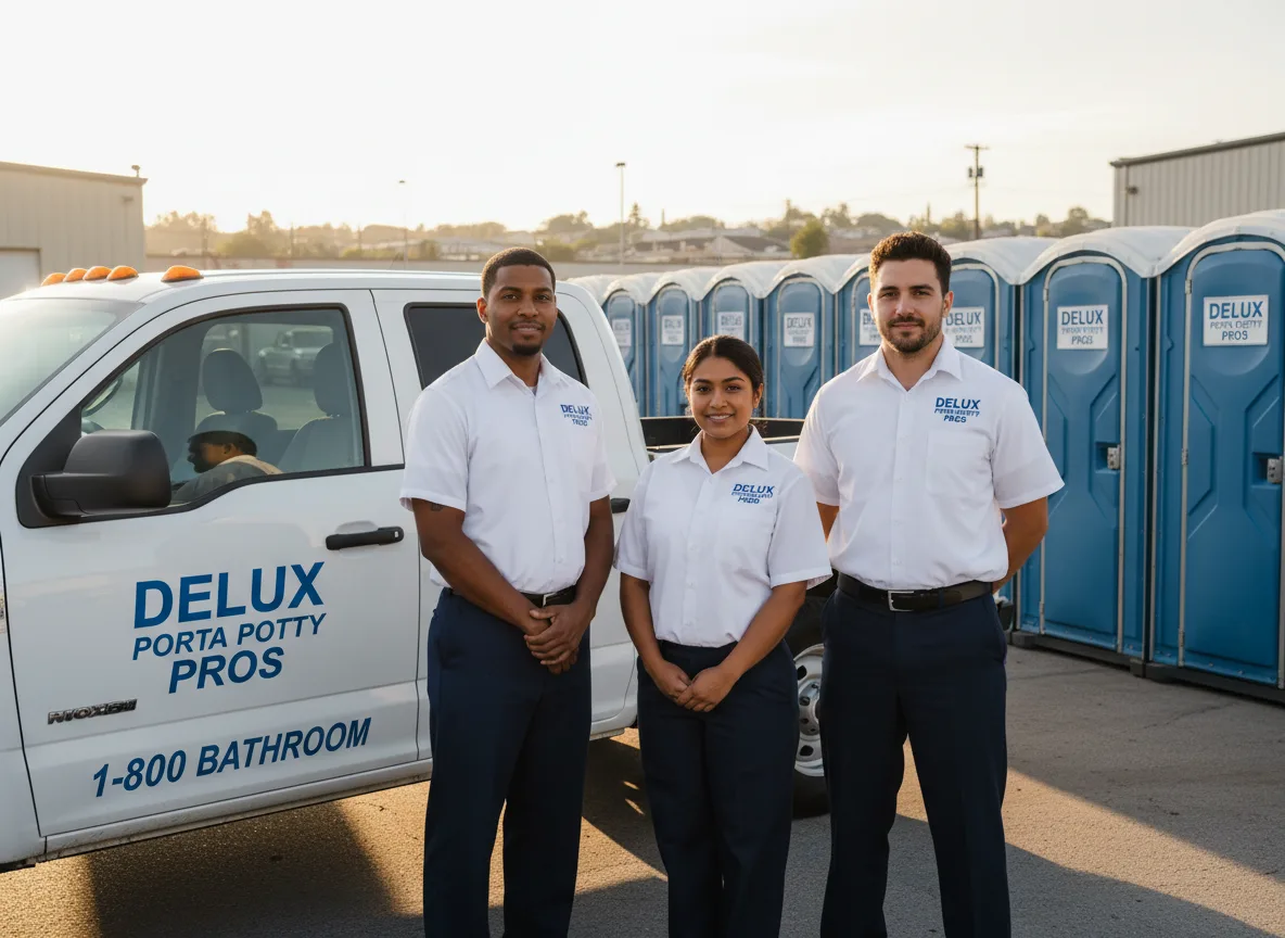 Long-Term Portable Toilet Rental company in Oglala, SD