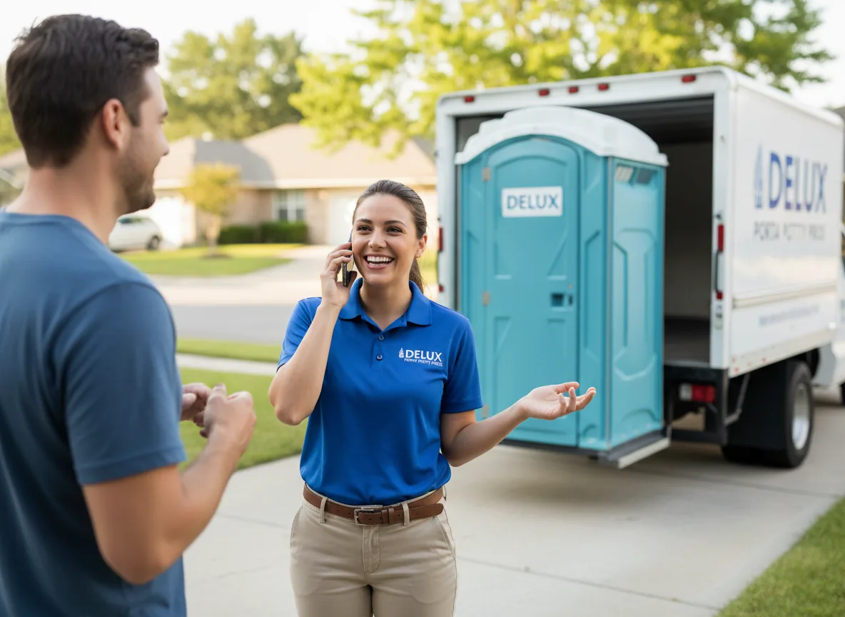 Long-Term Portable Toilet Rental Oglala, SD FAQs
